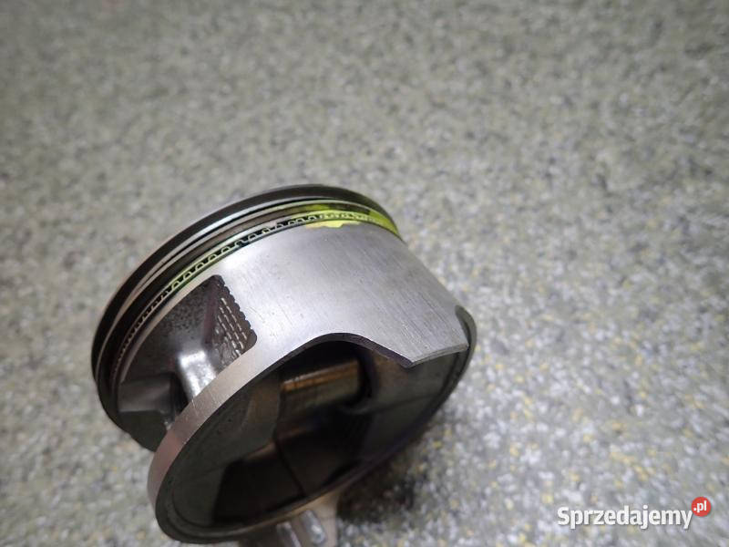 CYLINDER TŁOK SWORZEŃ HONDA TRX 420 Strzelce Krajeńskie sprzedam