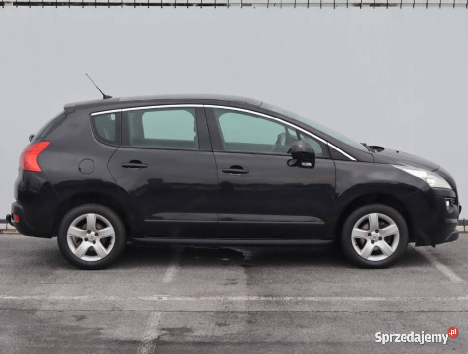 Peugeot 3008 16 HDi tempomat Lublin