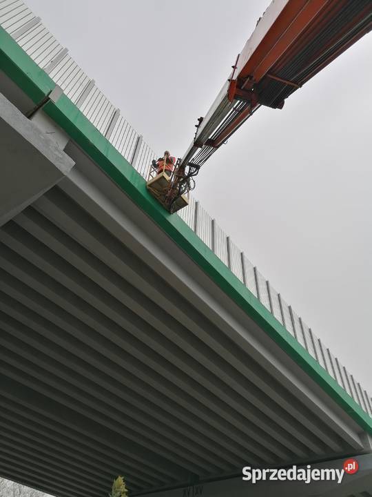 Wynajem podnośnika zwżki Pozostałe usługi Bielsko-Biała