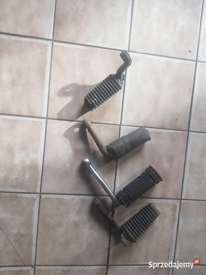 BMW R45 R65 R 80 R 90 R 100 stopki podnozki