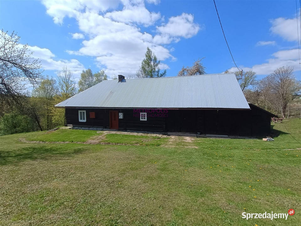 Dom wolnostojący 150m2 Malinówka do remontu