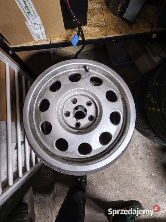 Sprzedam felgi alufelgi koła felgi aluminiowe Średnica 15"