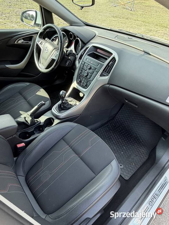 Opel Astra 14 120 wielofunkcyjna kierownica Astra Radzymin