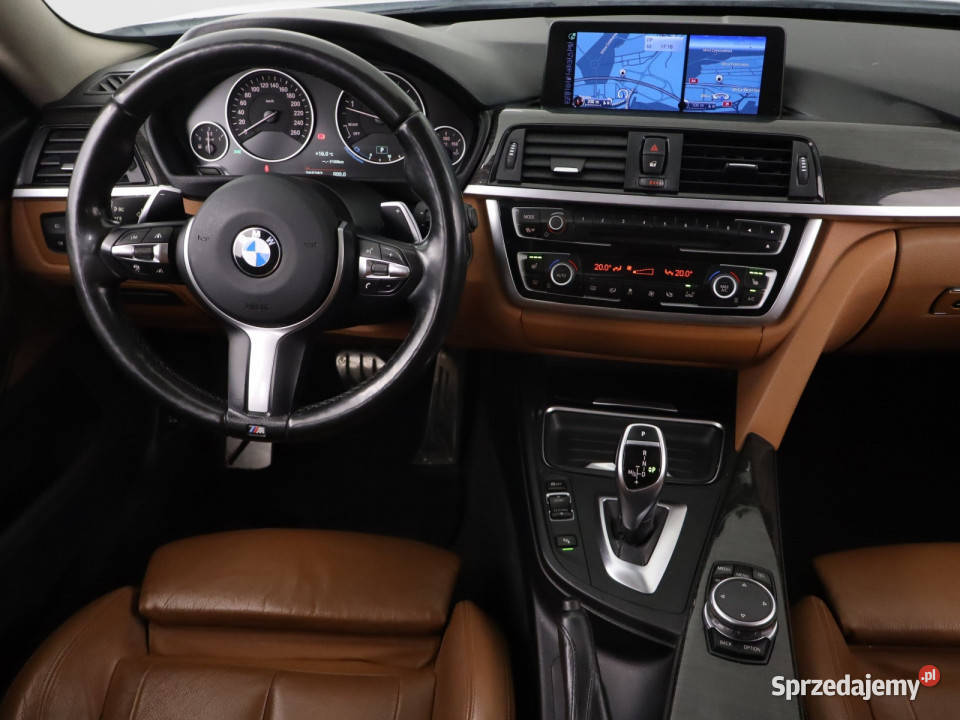 BMW 4 420d xDrive Bielany Wrocławskie