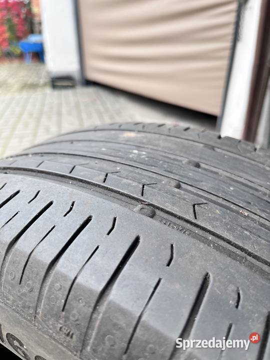 Komplet opon letnich continental 60 Stegna