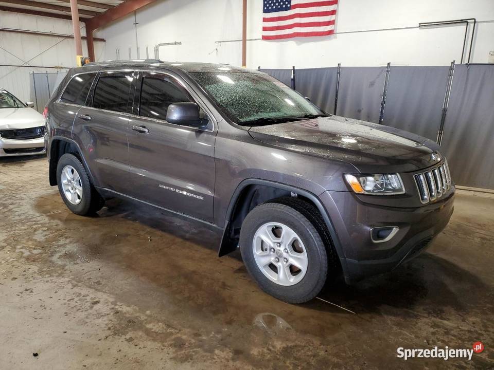 2016 JEEP GRAND CHEROKEE LAREDO automatyczna Częstochowa sprzedam