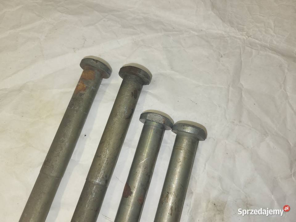 Wartburg 353 13 Nowe szpilki sworznie wahaczy mazowieckie Piaseczno