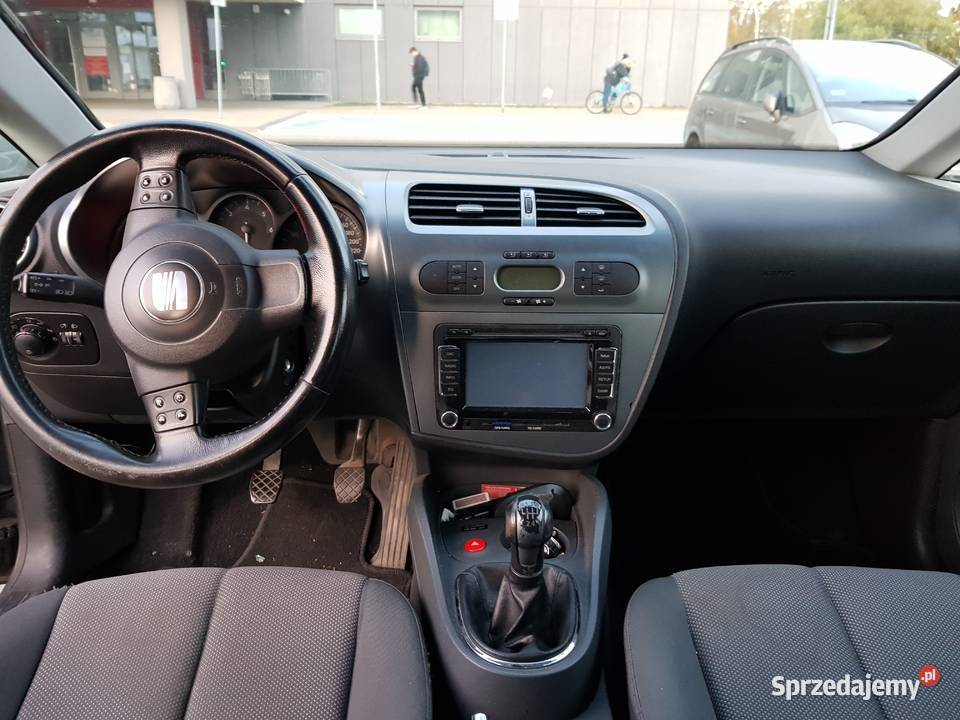 Seat Leon 19 TDI nieuszkodzony Motoryzacja Piaseczno sprzedam