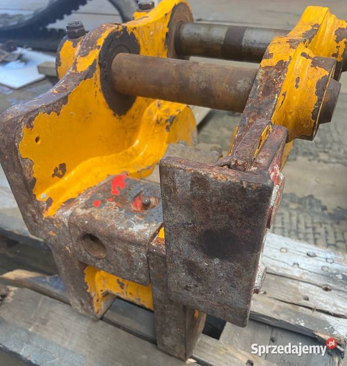 Oryginalne szybkozłącze Jcb do JCB 8025 JCB 8030 nie