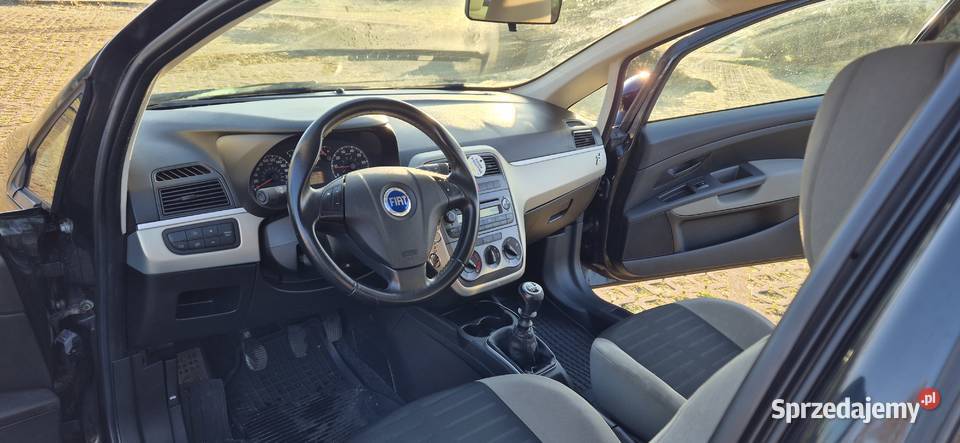 Fiat Punto Punto Szczecin
