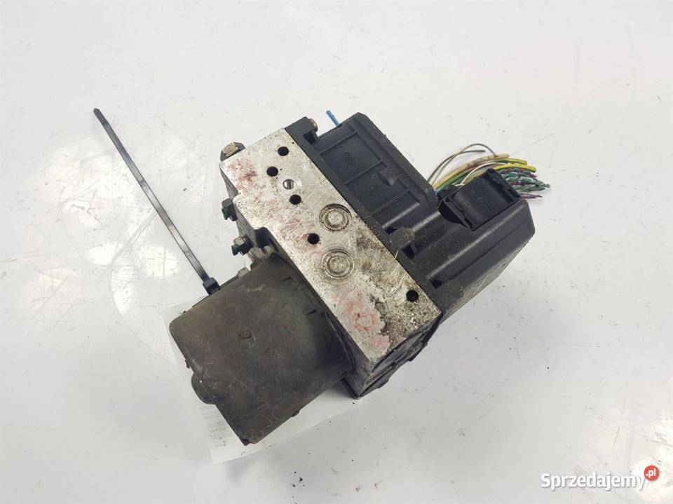 POMPA ABS HAMULCOWA 9645324080 PEUGEOT 307 Motoryzacja Lipno