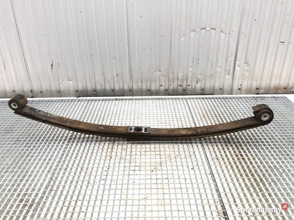 RESOR LEWY PRZÓD DAF XF Ciągnik siodłowy 1890046