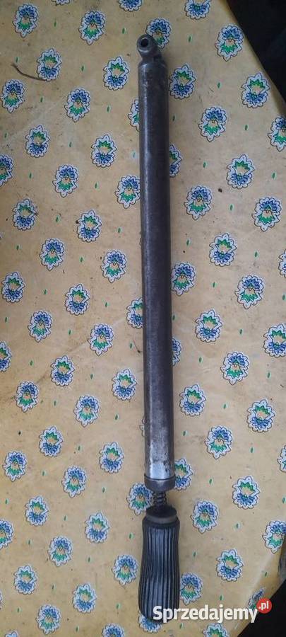 Pompka rowerowa Części i akcesoria Krotoszyn