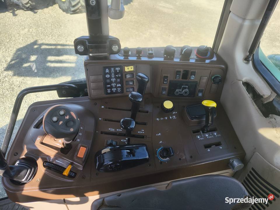 Ciągnik rolniczy John Deere 6320 108 Kielce