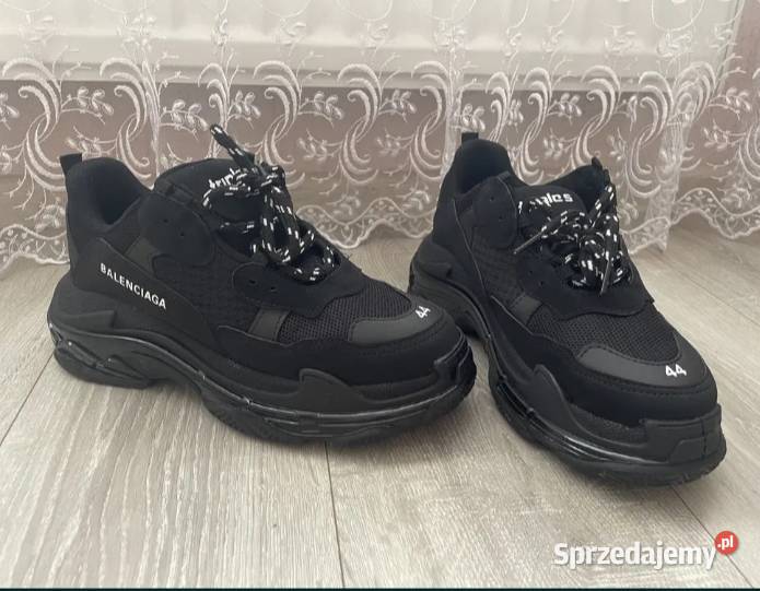 Buty męskie balanciaga triple s