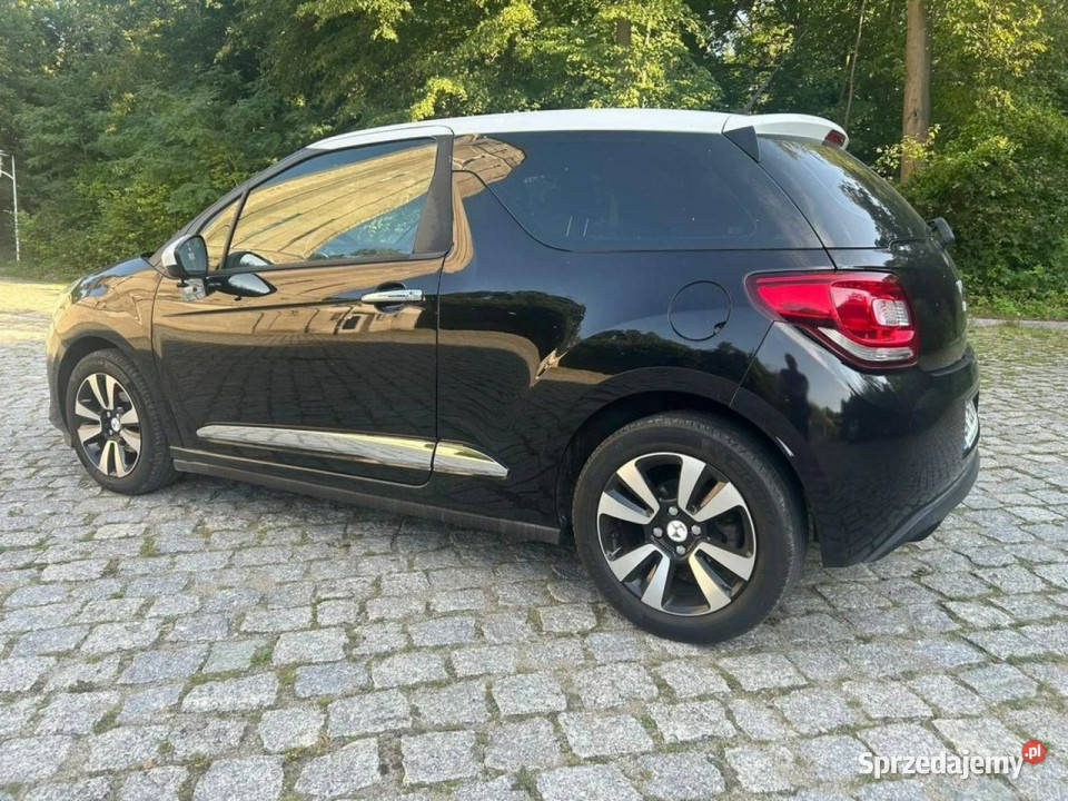 Citroen DS3 2017 Car Play Android Auto Navi ABS Nysa