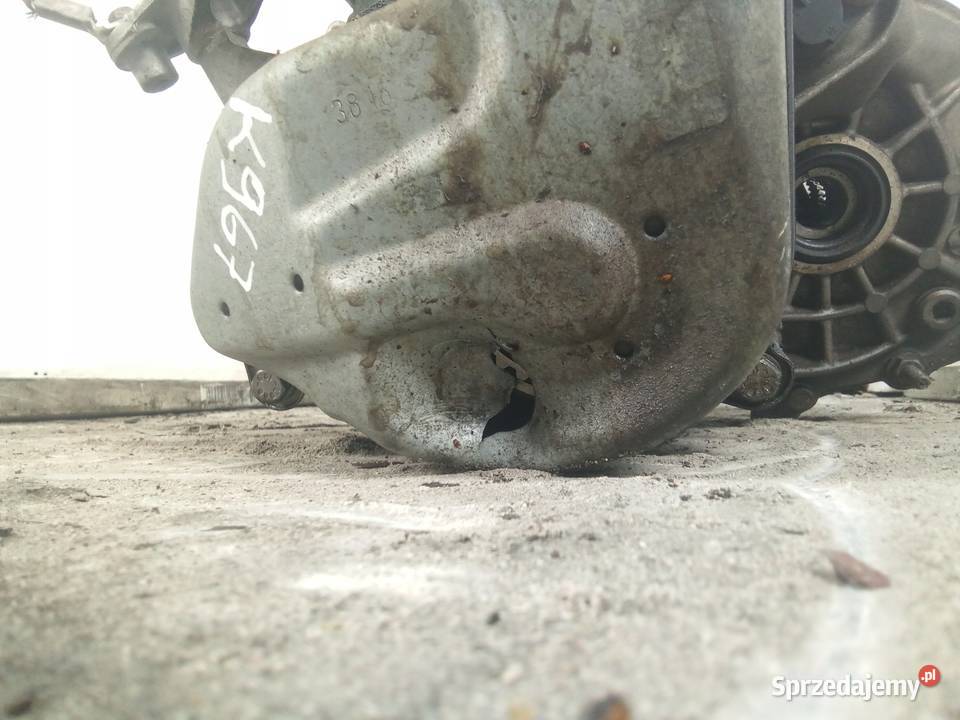 K967 SKRZYNIA BIEGÓW MANUAL OPEL CORSA F 12B Części samochodowe sprzedam