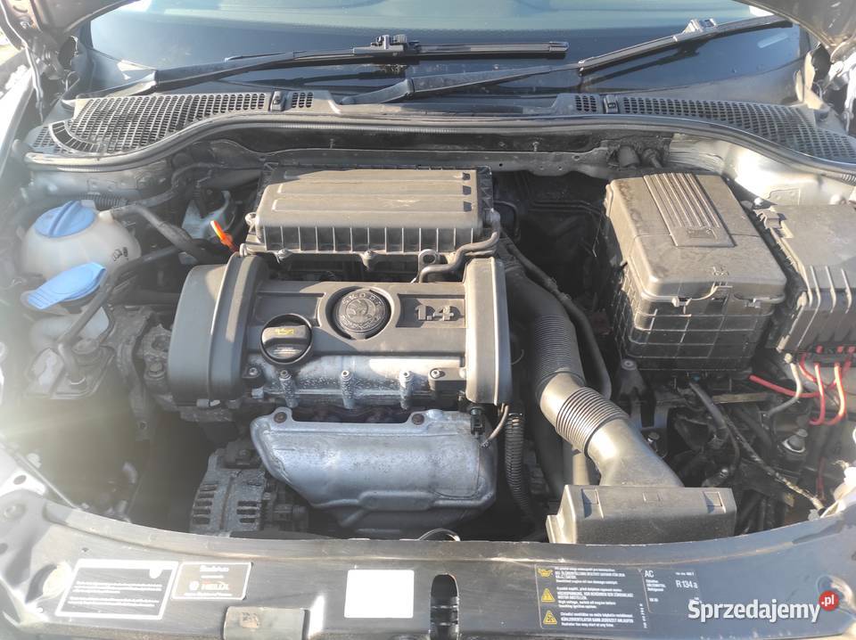 Skoda Octavia 2 Anglik zarejestowany Hatchback