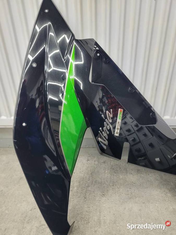 KAWASAKI NINJA H2 SX H2SX 20 OEM PRAWA OWIEWKA Elementy nadwozia Nowy Tomyśl