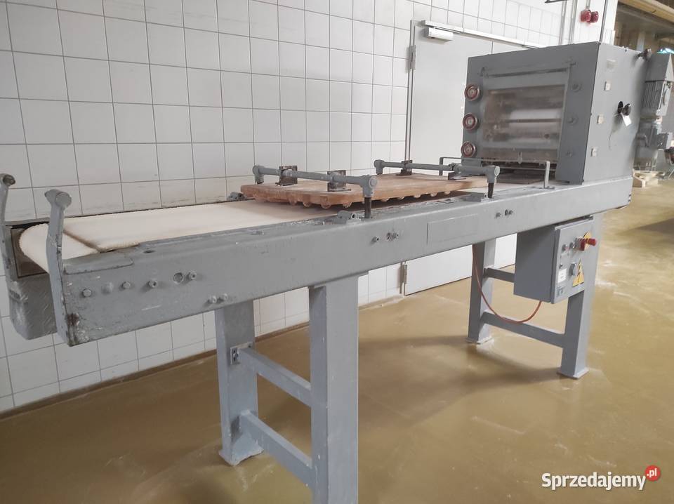 Wydłużarka do chleba bagietek bagieciarka Rzeszów