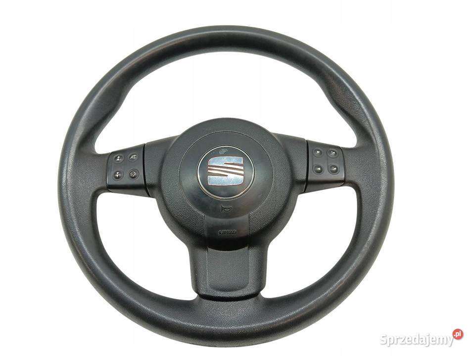 KIEROWNICA MULTIFUNKCJA LIFT FL Seat Ibiza III