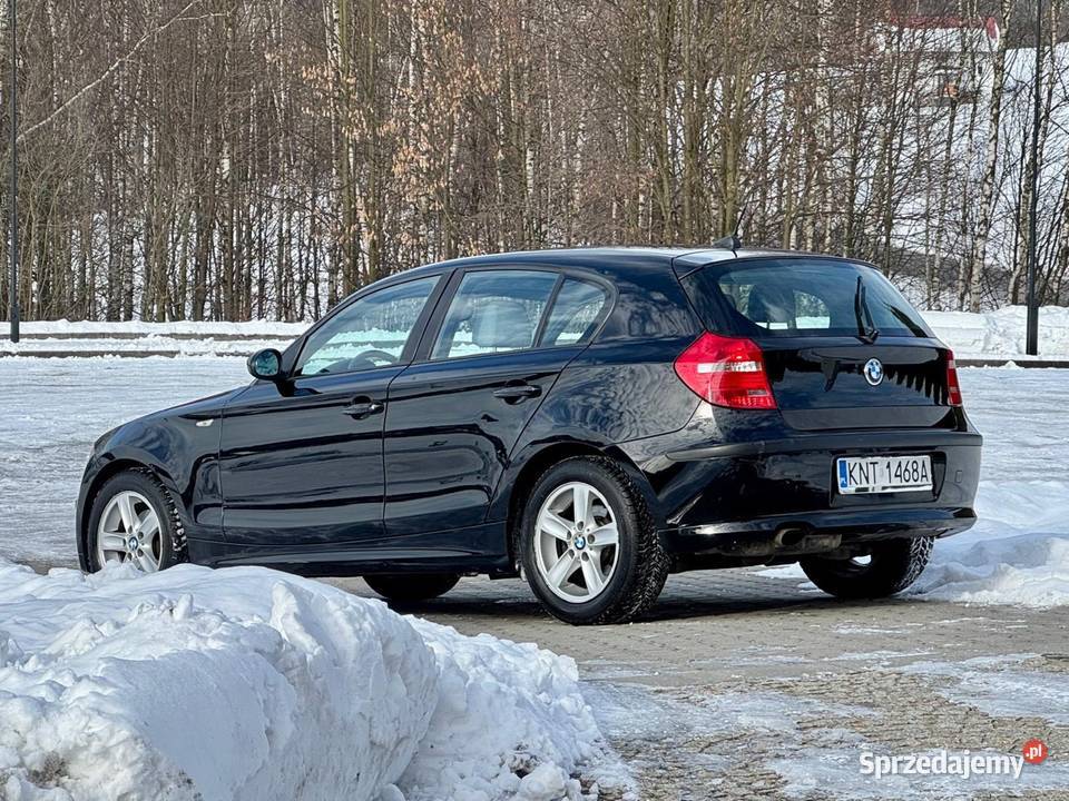 Bmw seria 1 16 Wadowice