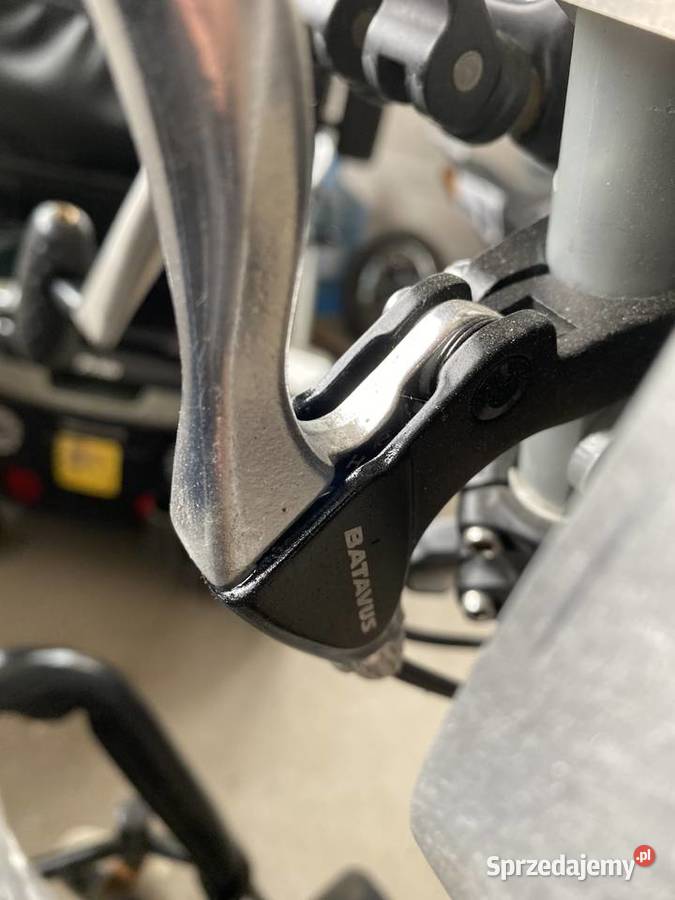 handbike elektryczny wózke inwalidzki rower Warszawa