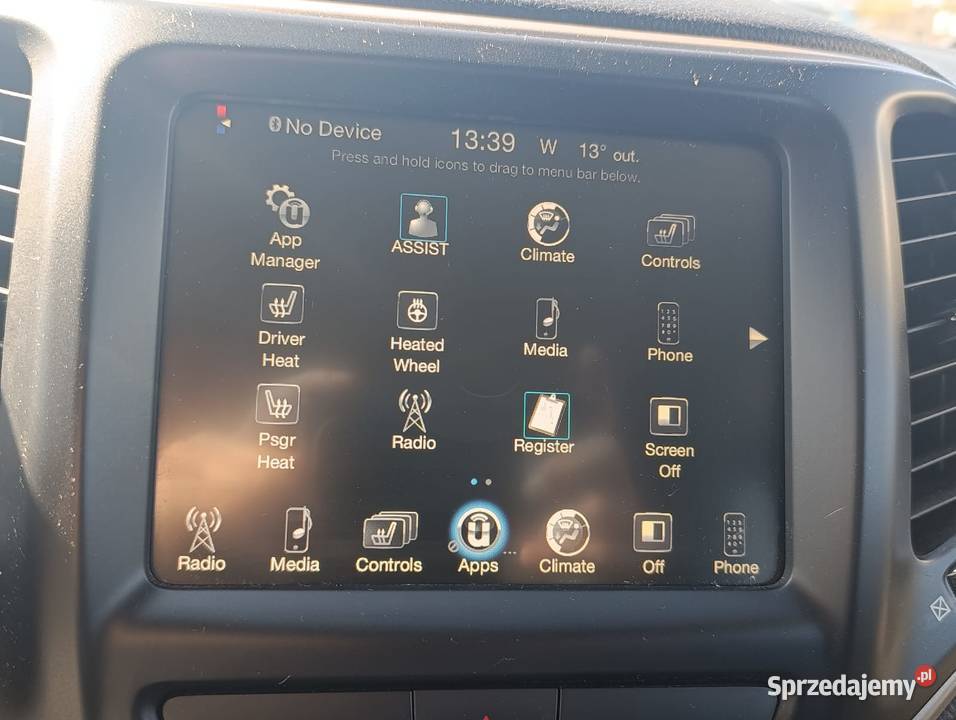 TRUE NORTH EDITION 4X424l TigerShark mazowieckie Warszawa