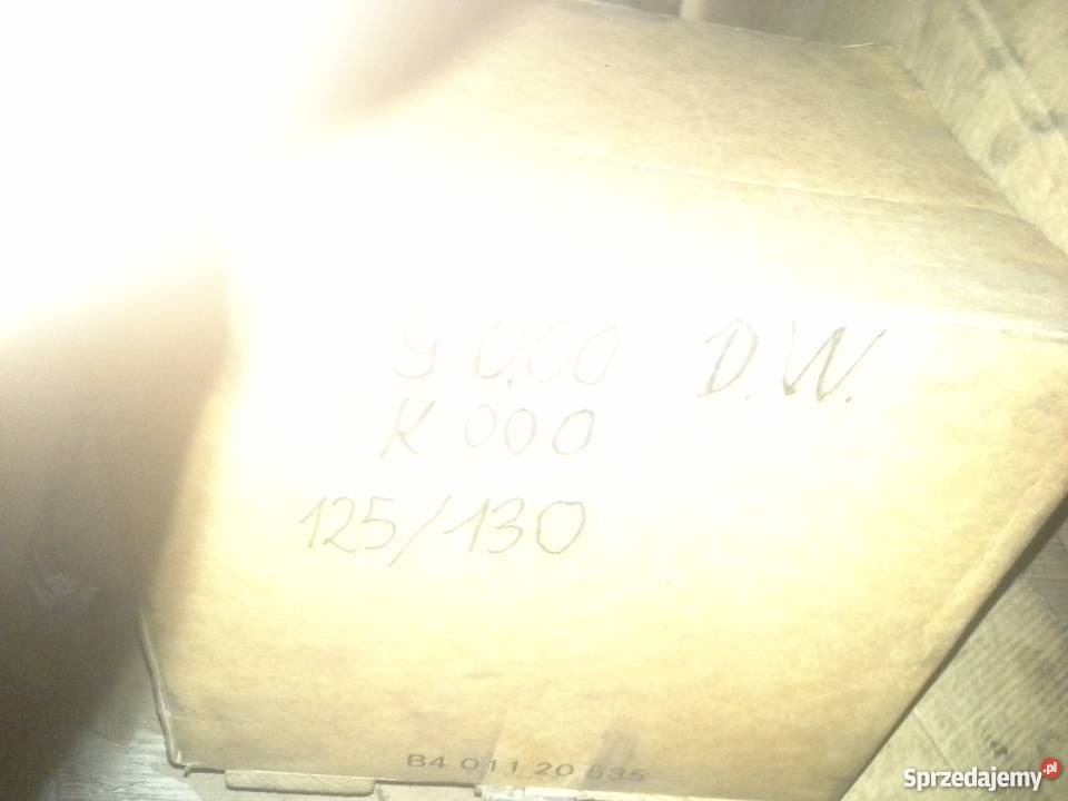 ORYGINALNY wał korbowy Mercedes OM402LA 40229 Częstochowa