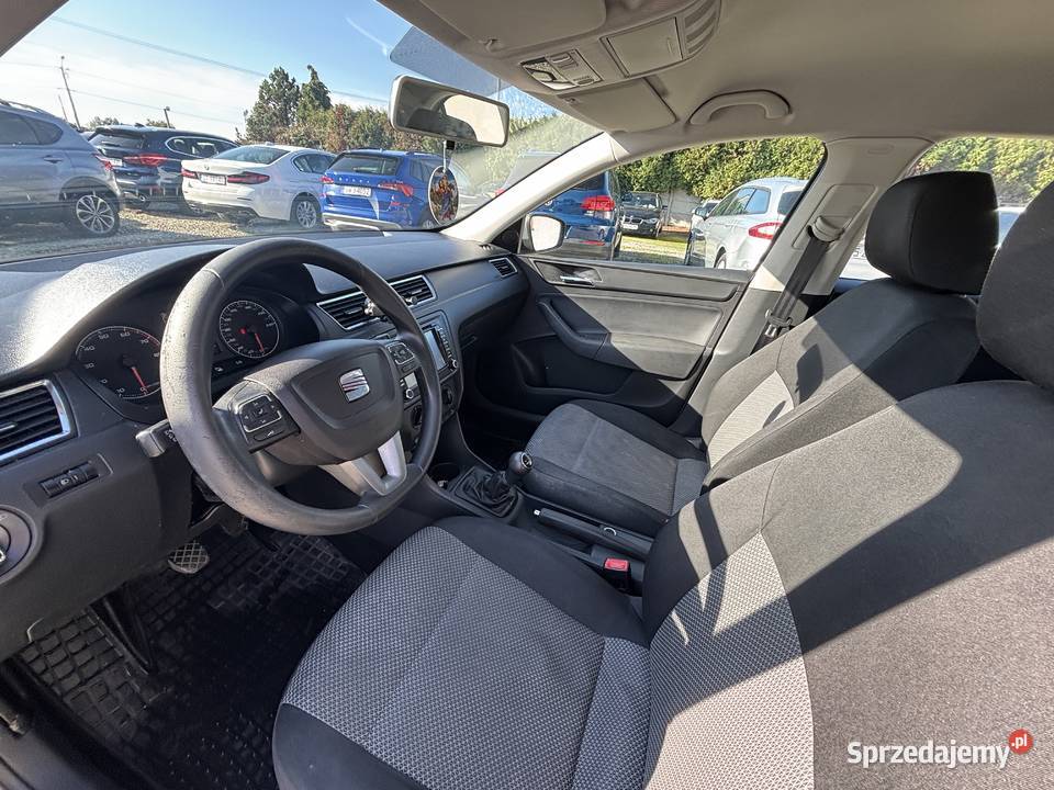 Seat Toledo Gwarancja Paniówki sprzedam