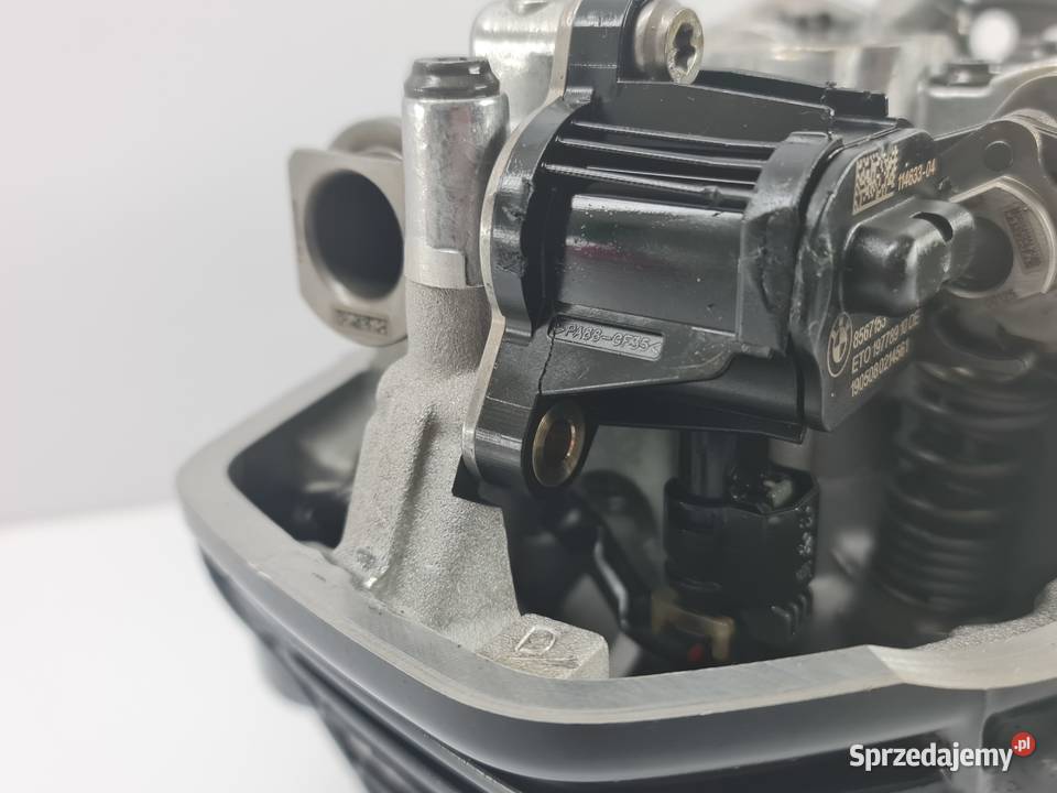 Glowica L Walki Czujnik Uszczelka BMW R 1250 Gs Łódź sprzedam