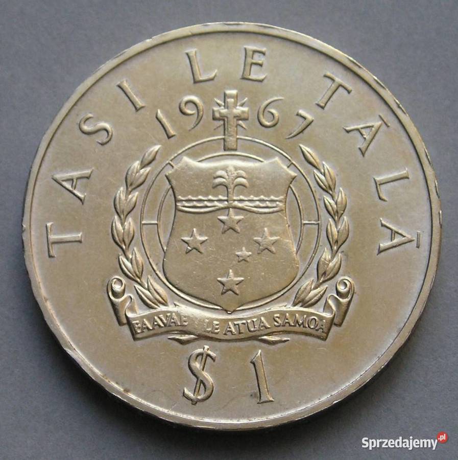 Samoa 1 tala 1967 stan 2 sprzedam