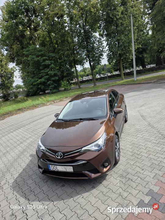 Toyota Avensis gniazdo AUX Praszka