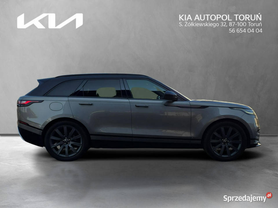 Land Rover Range Rover VELAR fv23panorama240R Toruń sprzedam