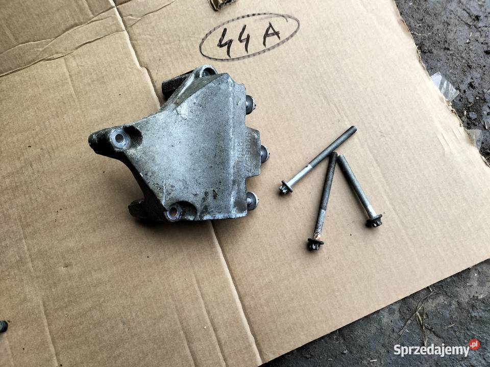 OPEL AGILA A 10 WSPORNIK ŁAPA PODUSZKI SILNIKA Kamień-Kolonia