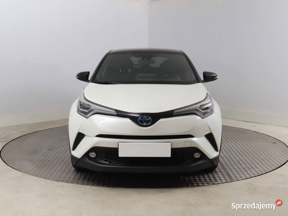 Toyota CHR 18 Hybrid Bielany Wrocławskie