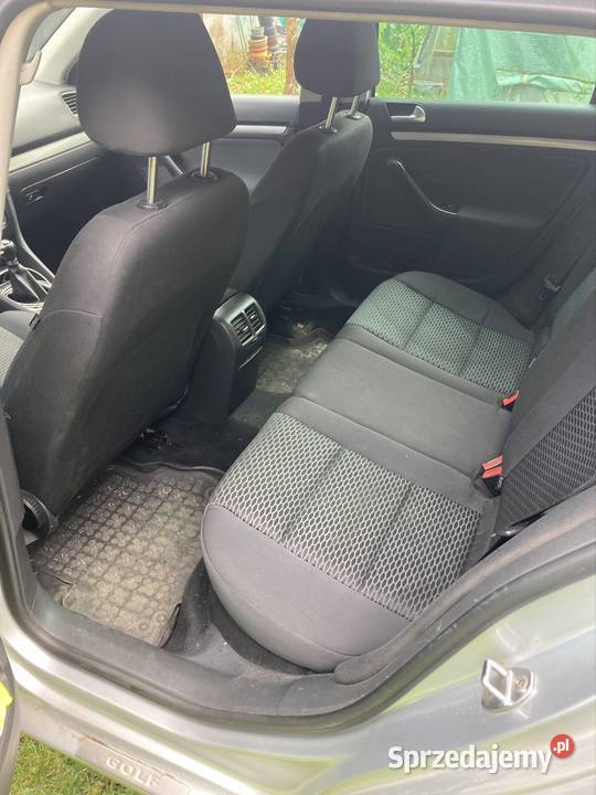 Vw golf 16TDI kombi centralny zamek Lutomiersk sprzedam
