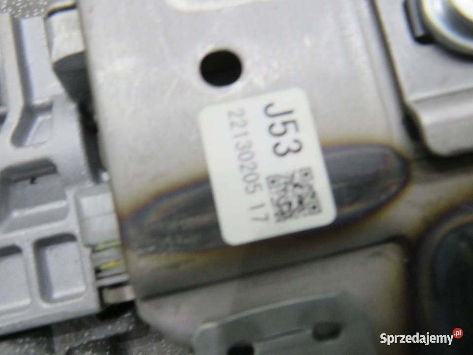 ZESTAW ODPALENIA IMMO MAZDA CX5 22 D SH1J18881C Komputery