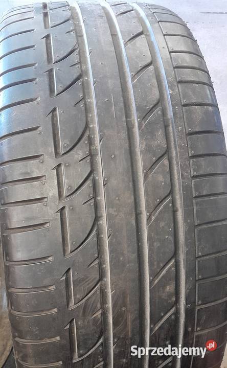 Sprzedam opony marki bridgestone potenza s001 Bieżnikowana