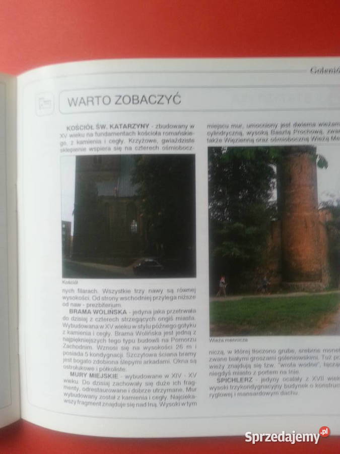 416 Goleniów Informator Miejski Szczecin