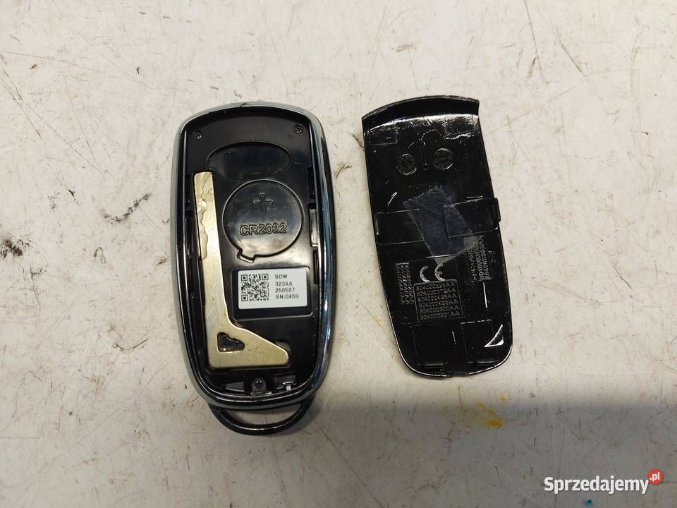 Cherry Jaecoo 7 PHEV 2025r Kluczyk pilot Zamki, wkładki i kluczyki dolnośląskie