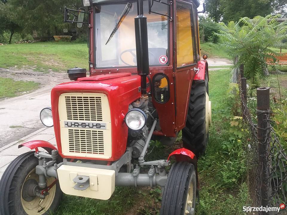 Sprzedam C 360 Ursus Klonowo