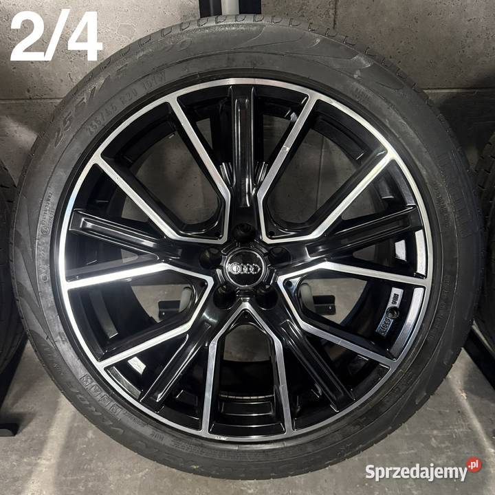 20 Audi Q5 SQ5 felgi koła alusy komplet z