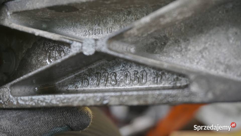 BMW E90 330i X5 X3 E60 E63 30 B 08r 272 N52B30AF świętokrzyskie Suków