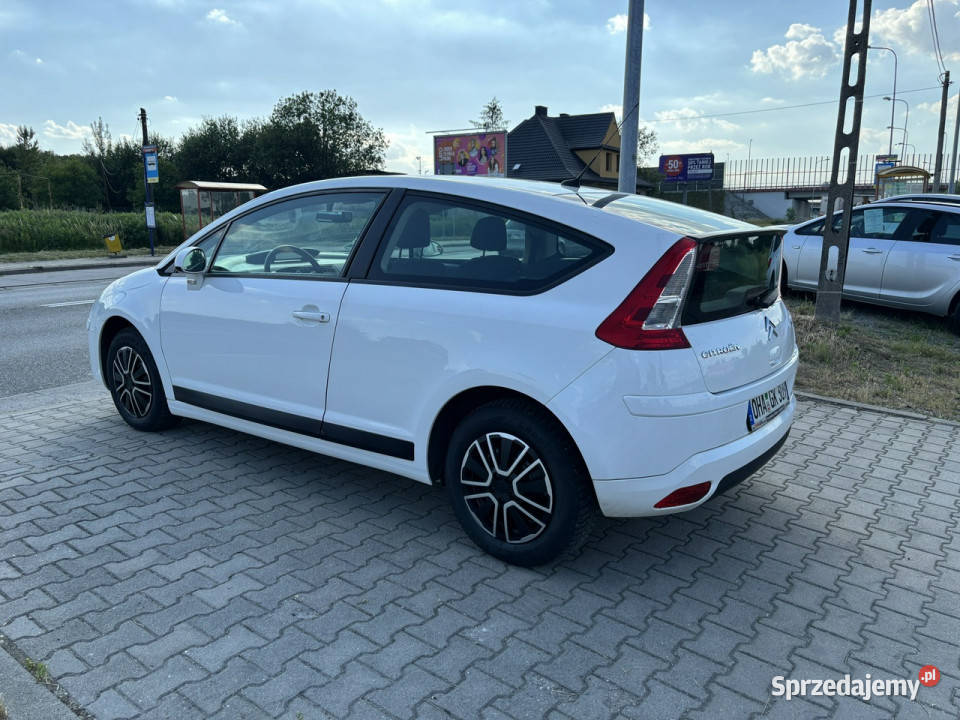 Citroen C4 Oryginalny lakierZaledwie 68 C4 Przyszowice