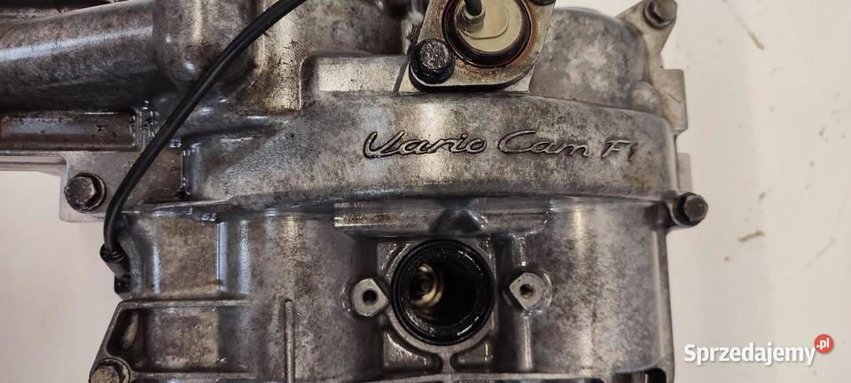 PORSCHE BOXSTER 986 GŁOWNICA CYLINDRÓW 13 LEWA dolnośląskie