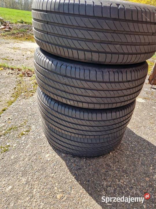 Opony letnie Michelin 20560R16 podkarpackie Ropczyce