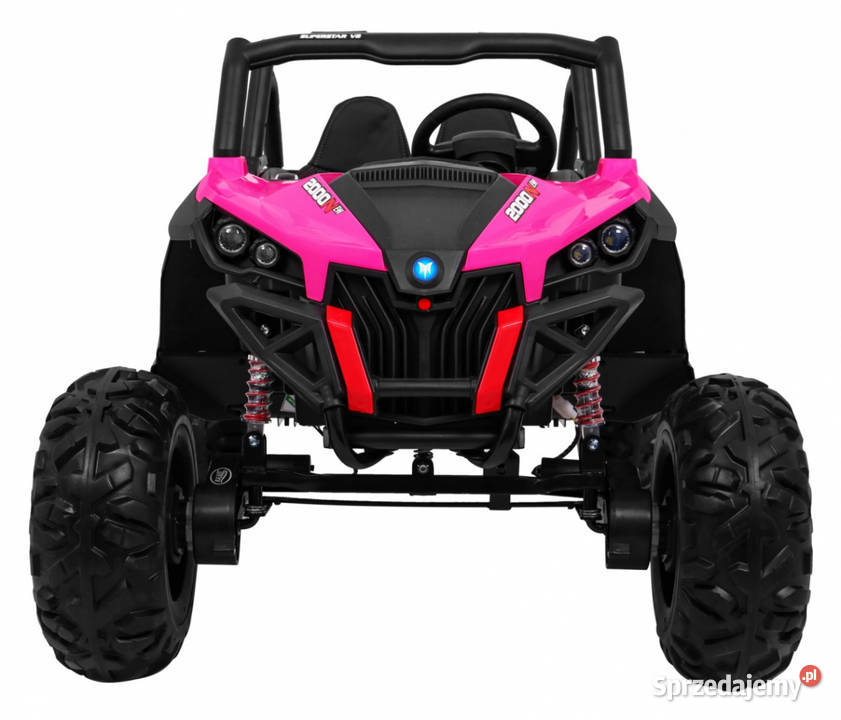 Auto samochód na akumulator BUGGY SUPERSTAR 4x4