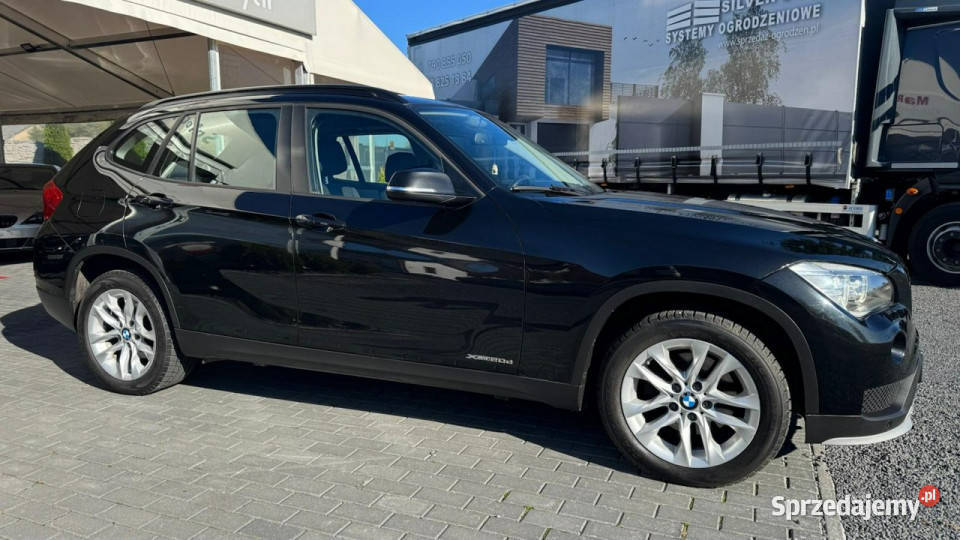 BMW X1 I E84 20092015 Samochody osobowe Zduńska Wola sprzedam