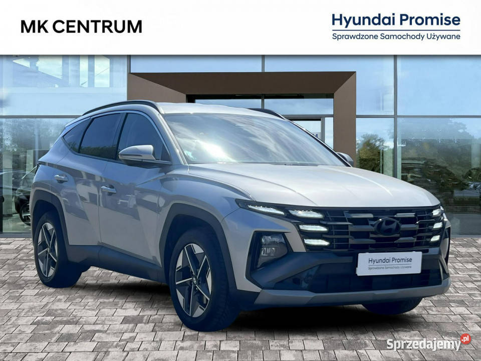 Hyundai Tucson 16TGDI 150 7DCT SMART LED Android gniazdo USB Tucson